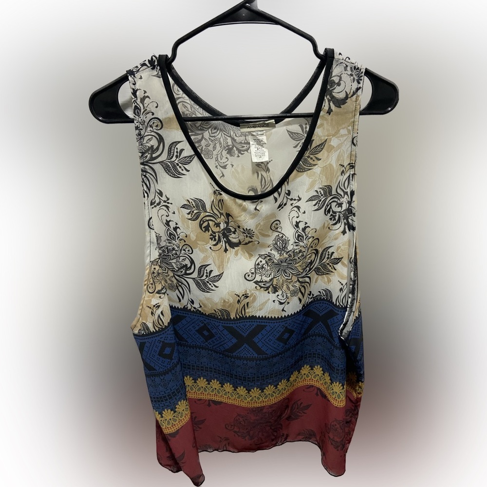 Ambiance blouse